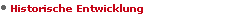 Historische Entwicklung