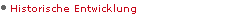 Historische Entwicklung