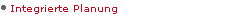 Integrierte Planung