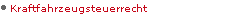 Kraftfahrzeugsteuerrecht